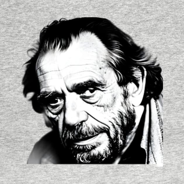 Bukowski by TshirtMA